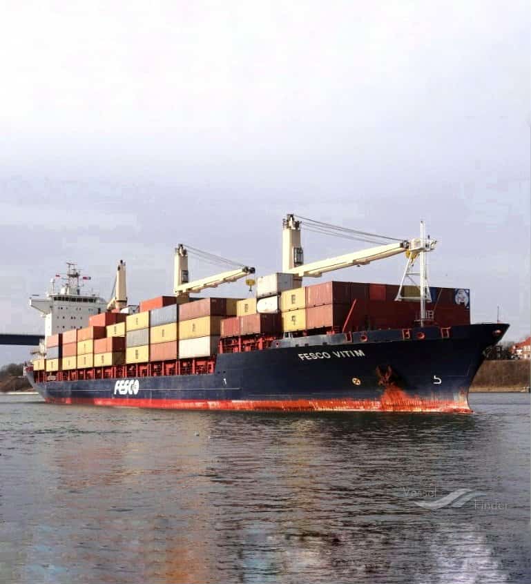 US ship blocked in Gioia Tauro for irregularities, 10,000 euro fine Maritime Tickers
