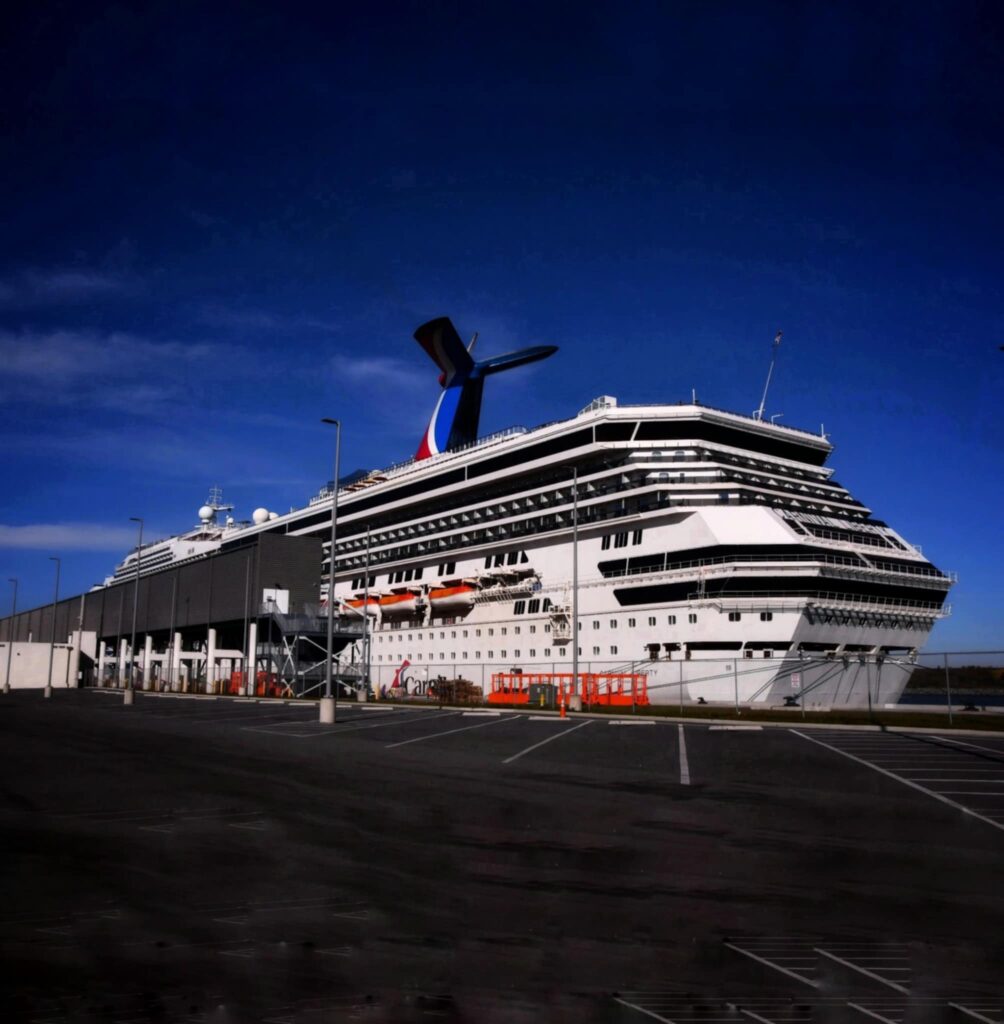 Carnival Liberty Fleeing Spain Docks in Marseille Maritime Tickers.jpg