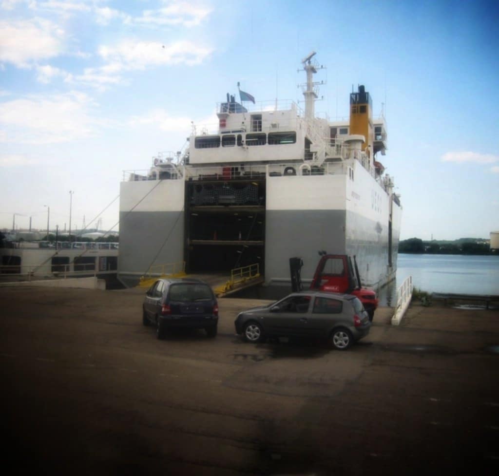 Egypt 2 RoRo lines operate with Saudi Arabia and Turkey Maritime Tickers.jpg