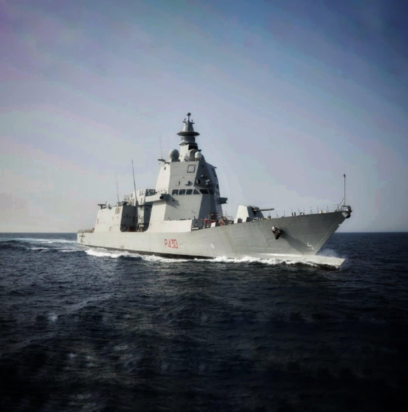 Fincantieri secures orders for two new Multipurpose Combat Ships Maritime Tickers.jpg