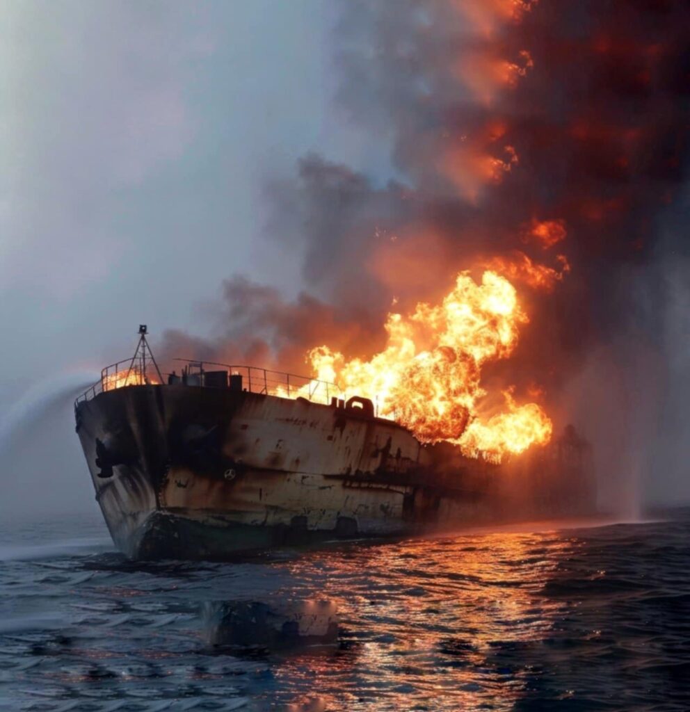 Hidden dangers of fire initiating cargoes explained Maritime Tickers.jpg