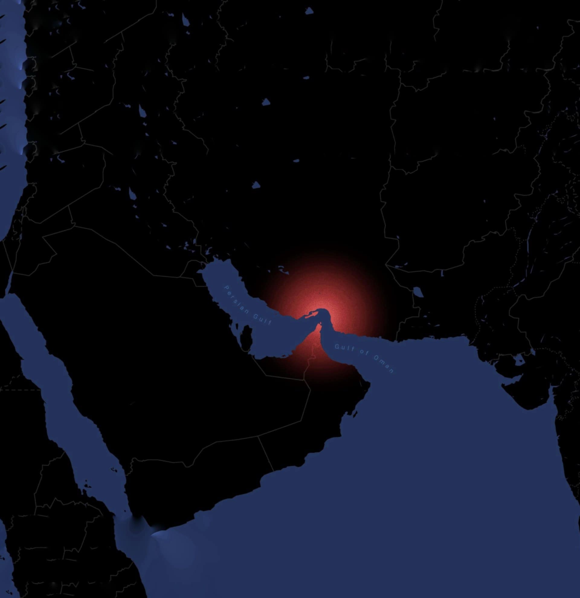 Hormuz at a crossroads Redraw global trade - Drewry Maritime Tickers