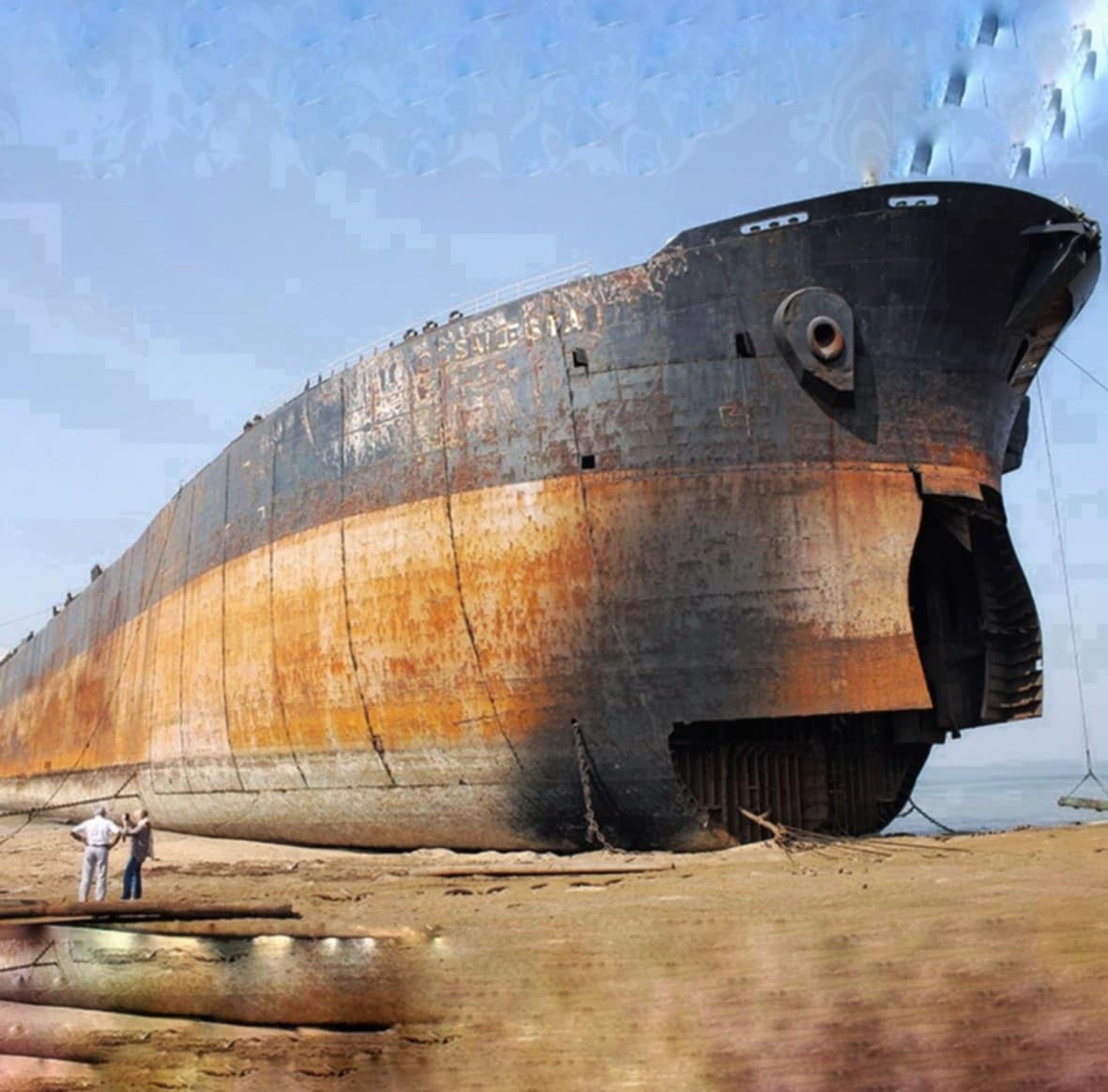 ICS welcome the Hong Kong Convention entering into force Maritime Tickers.jpg
