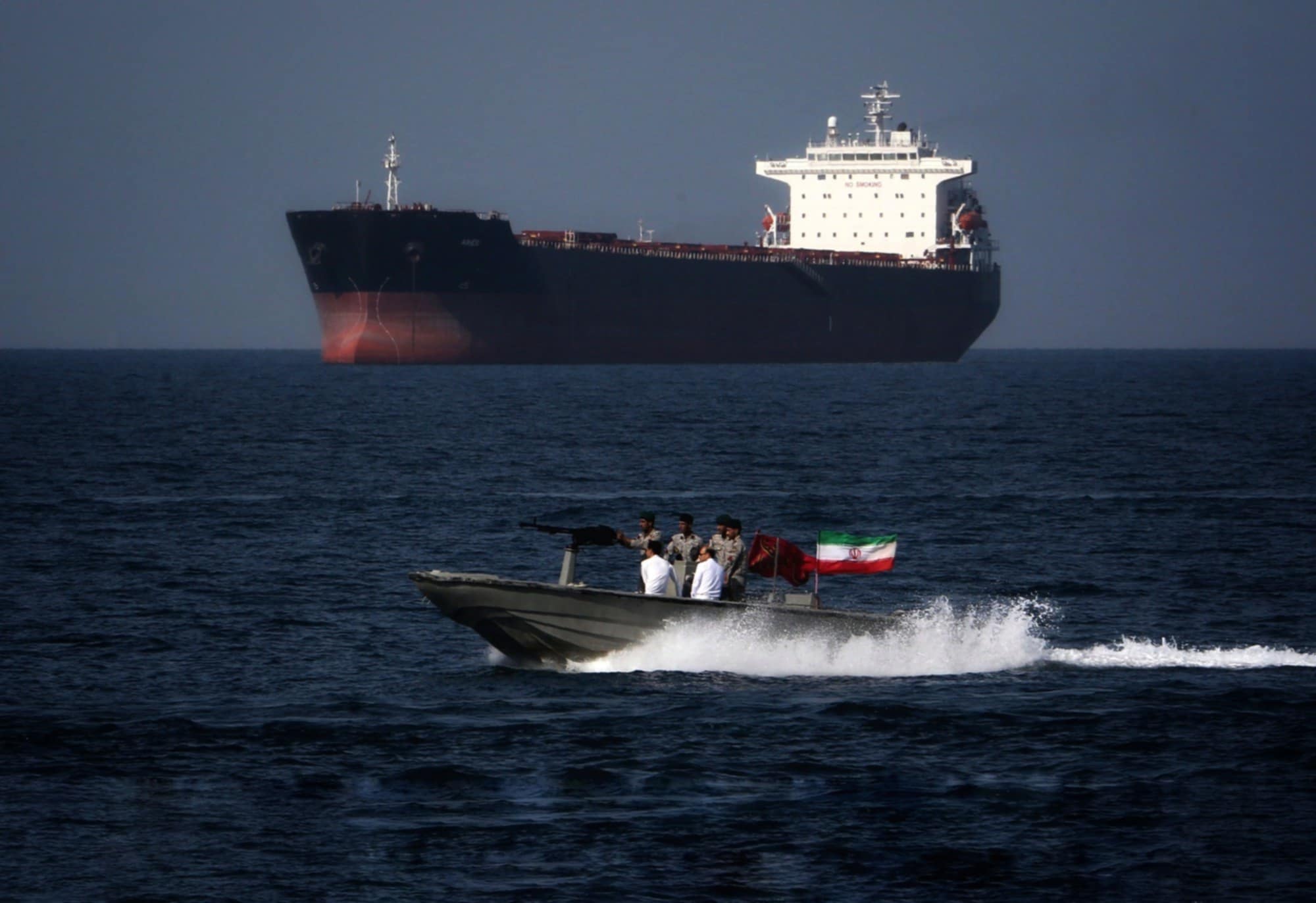 Iran’s top security body to decide on Hormuz closure Maritime Tickers.jpg
