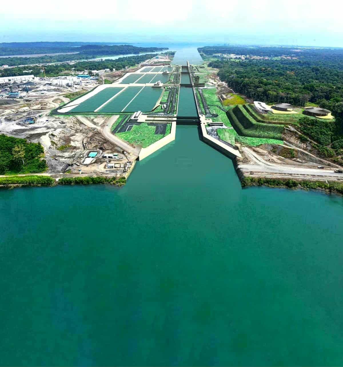 MoU Panama Canal and MOP for inspection and engineering Maritime Tickers.jpg