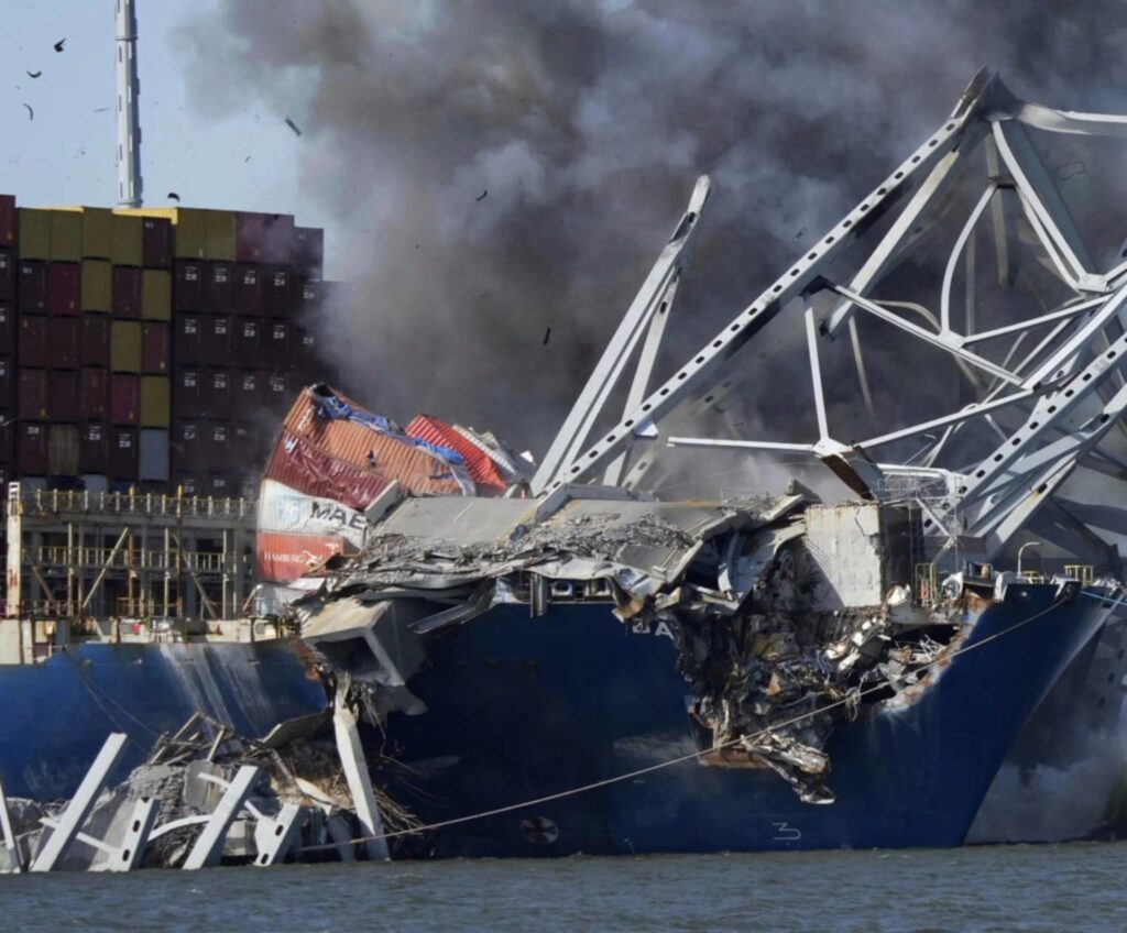 Alphaliner Container ship demolitions are collapsing.Maritime Tickers..jpg