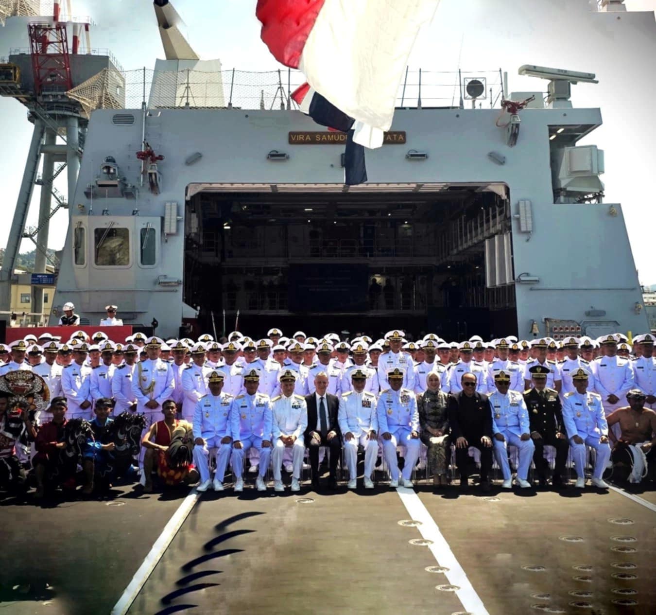 Fincantieri Delivers New Naval Vessel to Indonesian Navy Maritime Tickers.jpg