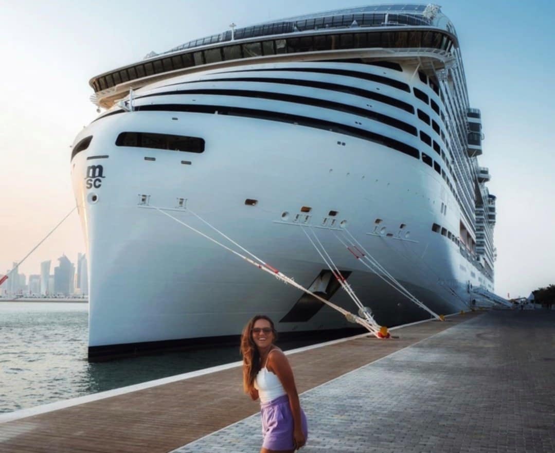 Javier Rodriguez joined MSC Cruises as VP of Port Development Maritime Tickers..jpg