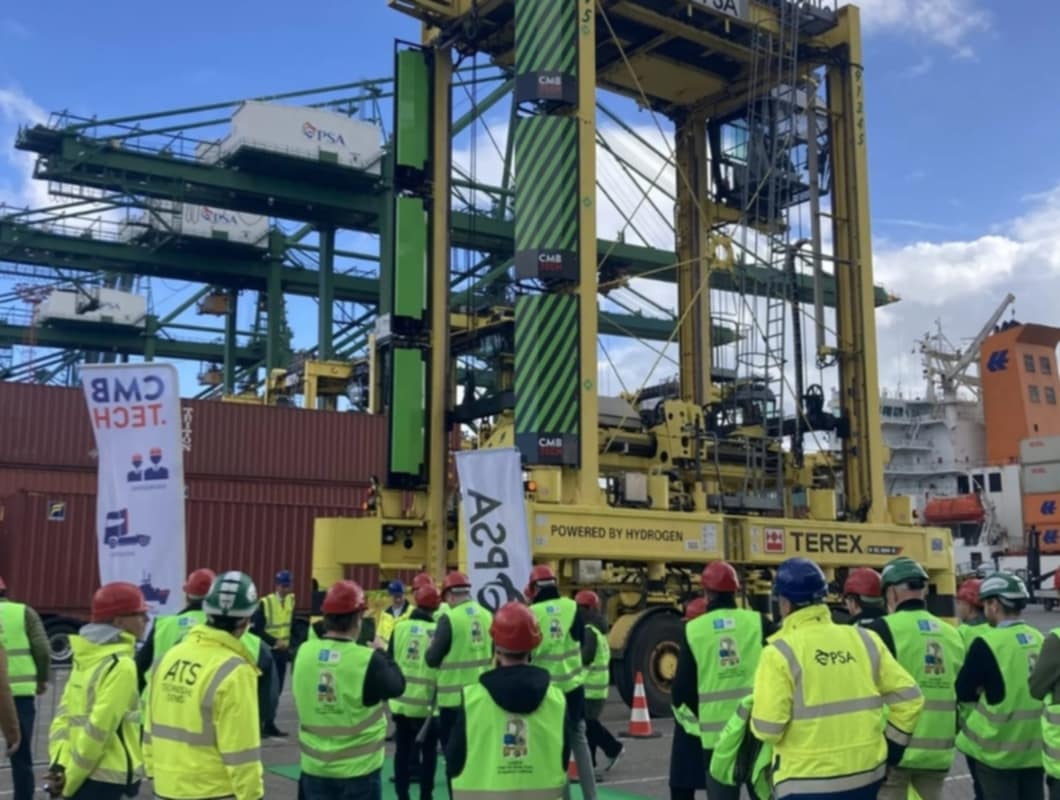 PSA Antwerp Newest member Zero Emission Port Alliance- ZEPA Maritime Tickers.jpg
