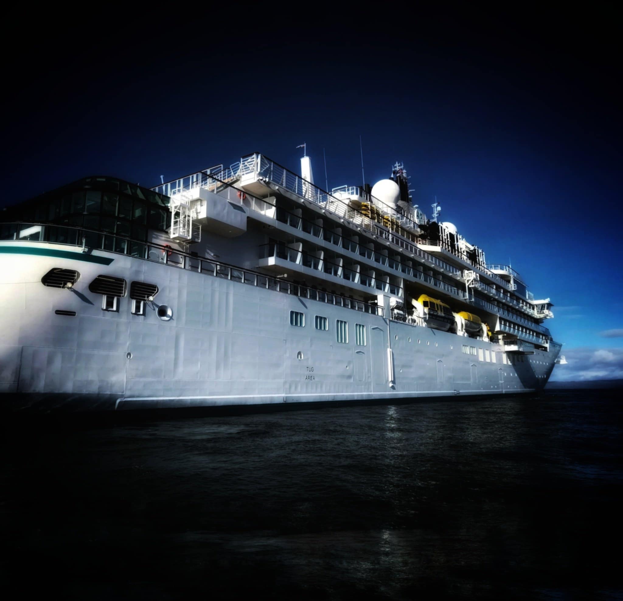 Three Italian banks the financiers of the new Crystal Cruises ships Maritime Tickers.jpg