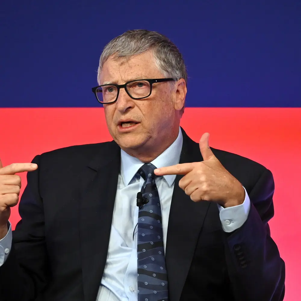 Bill Gates in Korea to promote nuclear-powered ships Maritime Tickers