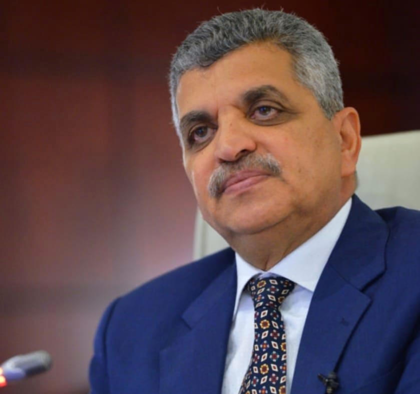 Egypt Osama Rabie Chairman of SCA for a new year Maritime Tickers