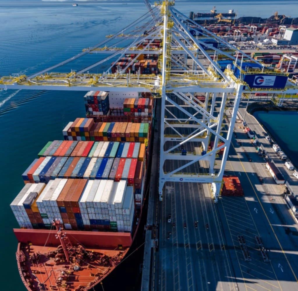 Global container orderbook at 10.4 million TEUs is worrying Maritime Tickers.jpg