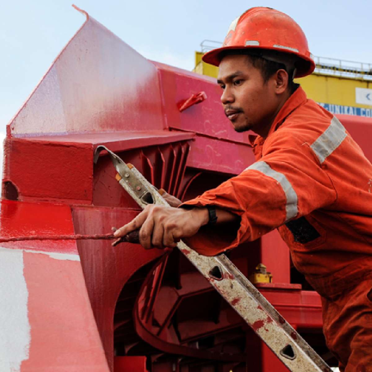 India and ISWAN MoU to strengthen the welfare a of seafarers Maritime Tickers.jpg