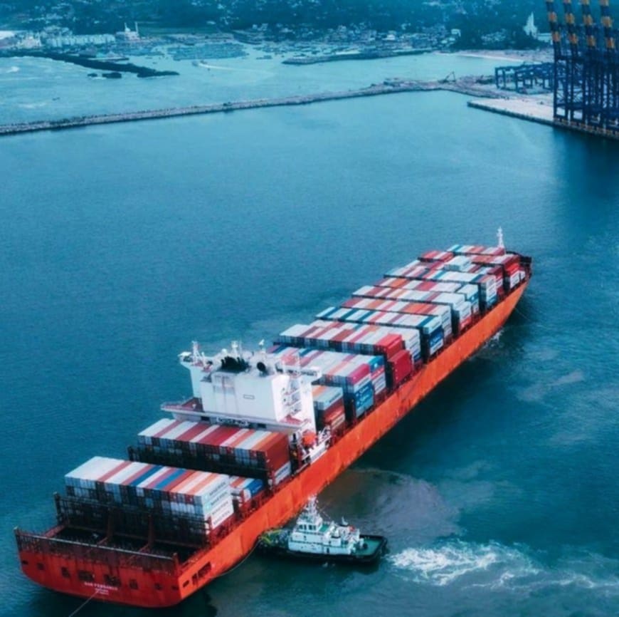 Luka Koper reports higher revenue and cargo volumes in H1 2025 Maritime Tickers.jpg