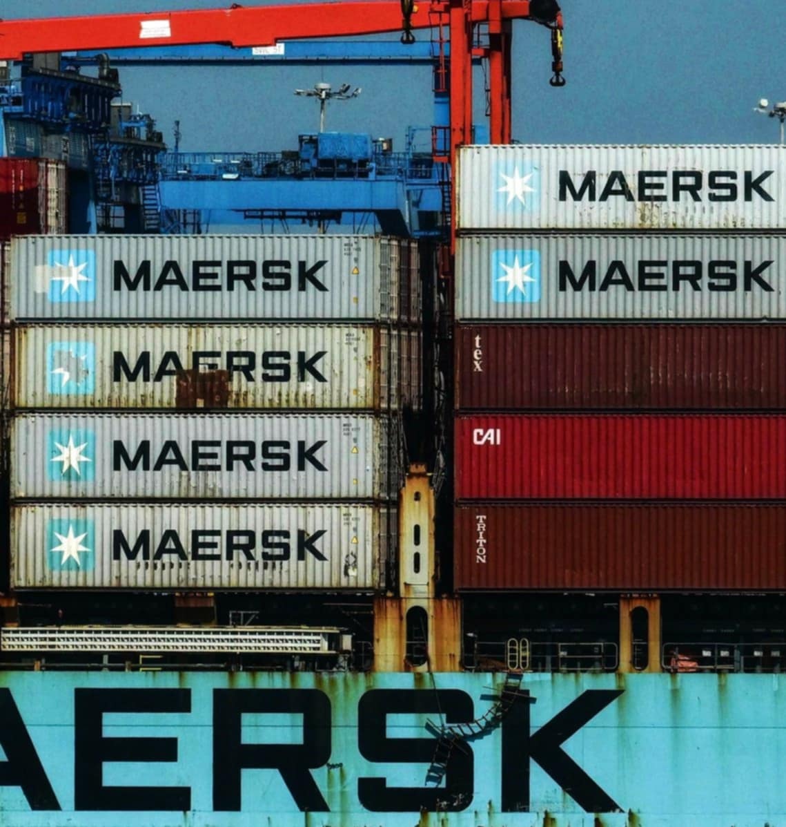 Maersk launches a shared service centre in Poland Maritime Tickers
