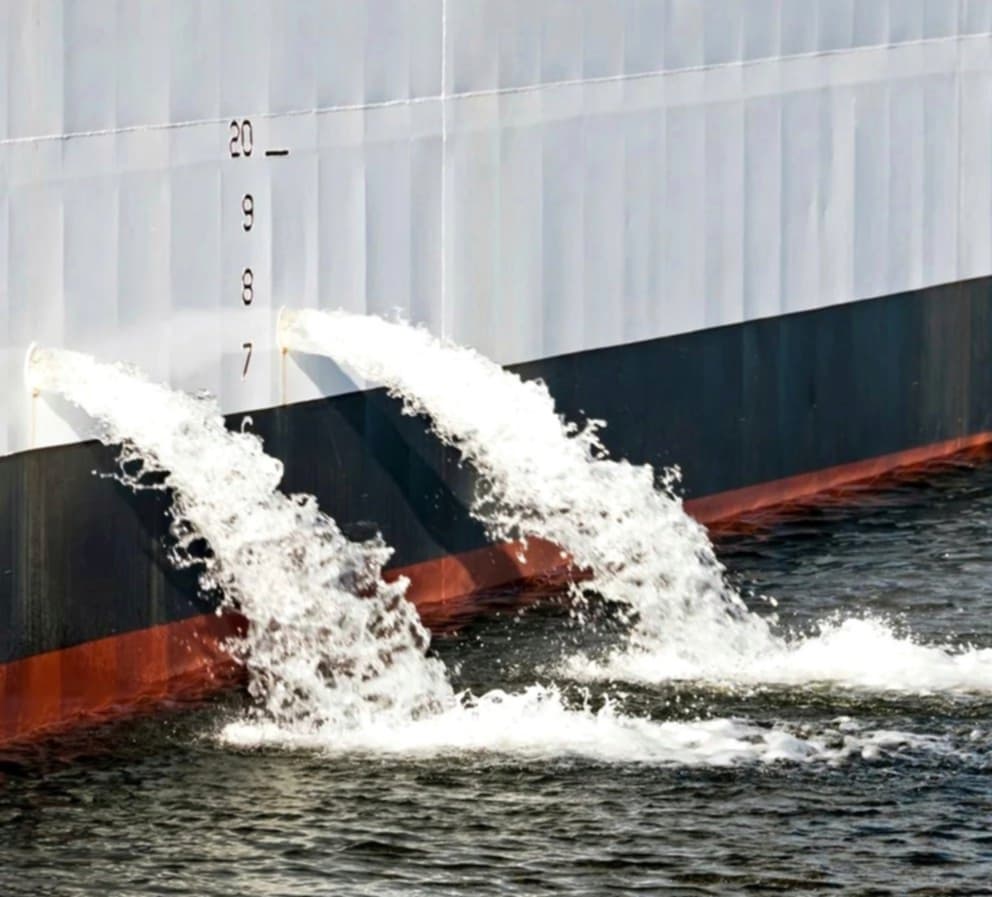 Paris and Tokyo MoU to launch joint inspection on Ballast Water Maritime Tickers.jpg