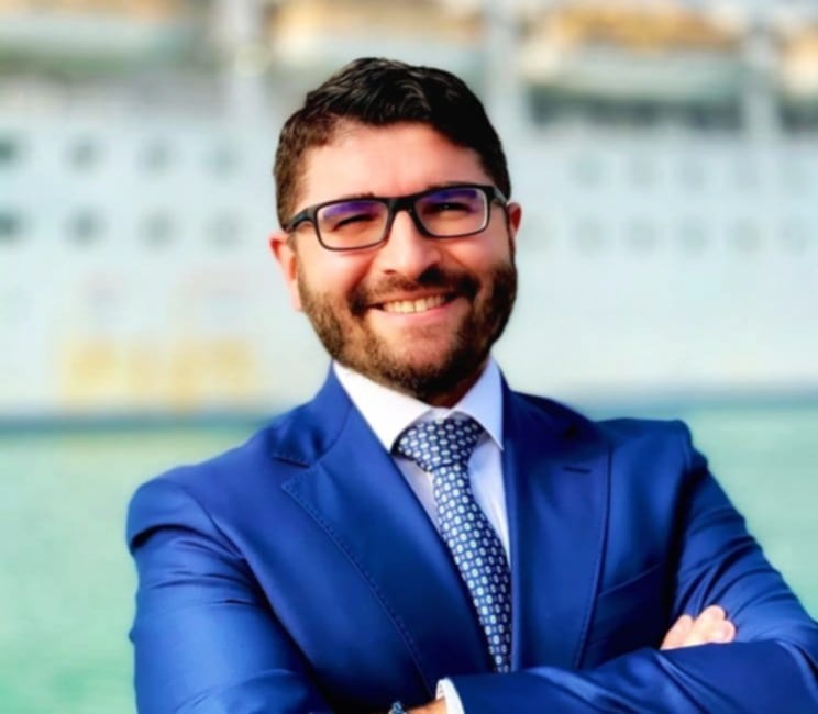 Pino Musolino is the new CEO of Alilauro succeeds Eliseo Cuccaro Maritime Tickers.jpg