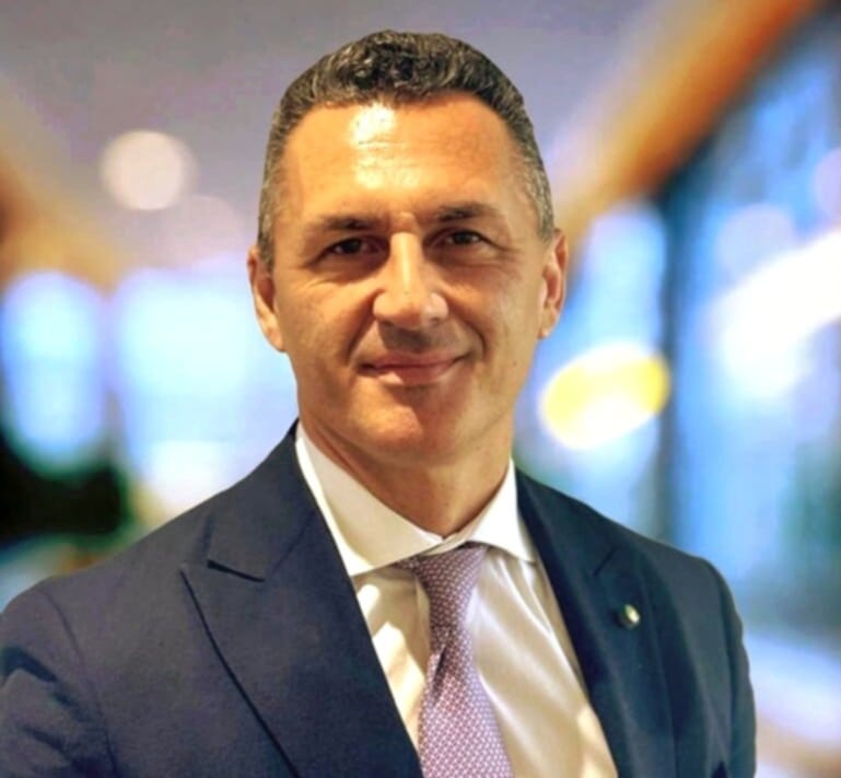 Santagata A New CEO of Fincantieri's Naval Vessels Division Maritime Tickers.jpg