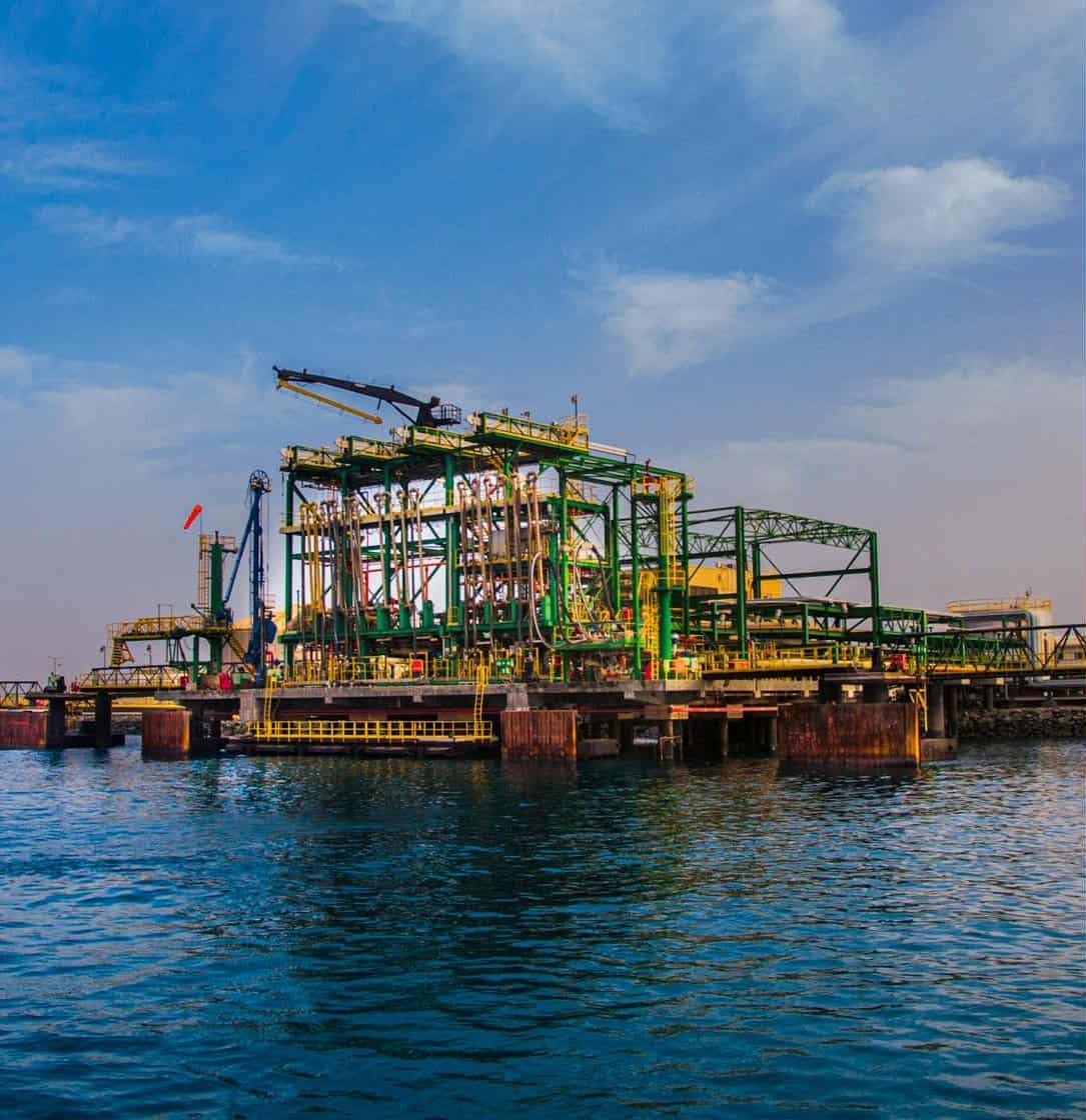 Ambrey Explosion near Liberia-flagged tanker of Red Sea Maritime Tickers.jpg